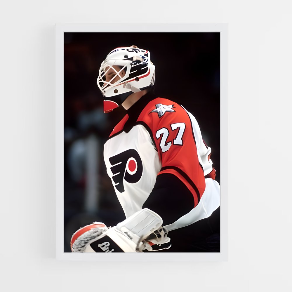 Poster Esprit de Philadelphia – affiche Hockey sur glace (vue 3)